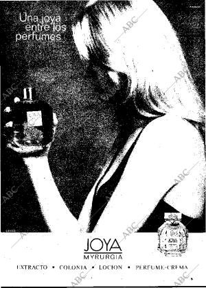 BLANCO Y NEGRO MADRID 29-04-1972 página 5