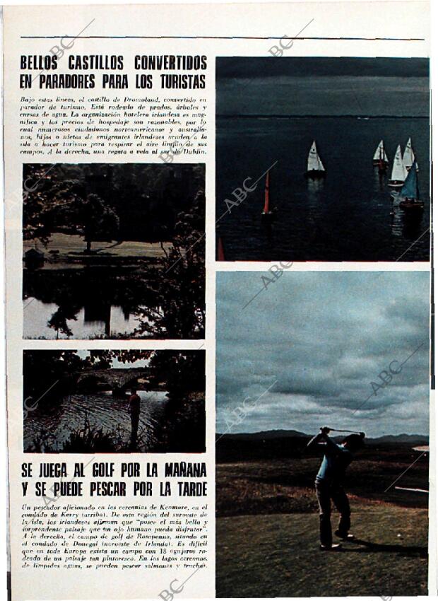 BLANCO Y NEGRO MADRID 29-04-1972 página 52