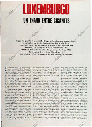 BLANCO Y NEGRO MADRID 29-04-1972 página 54