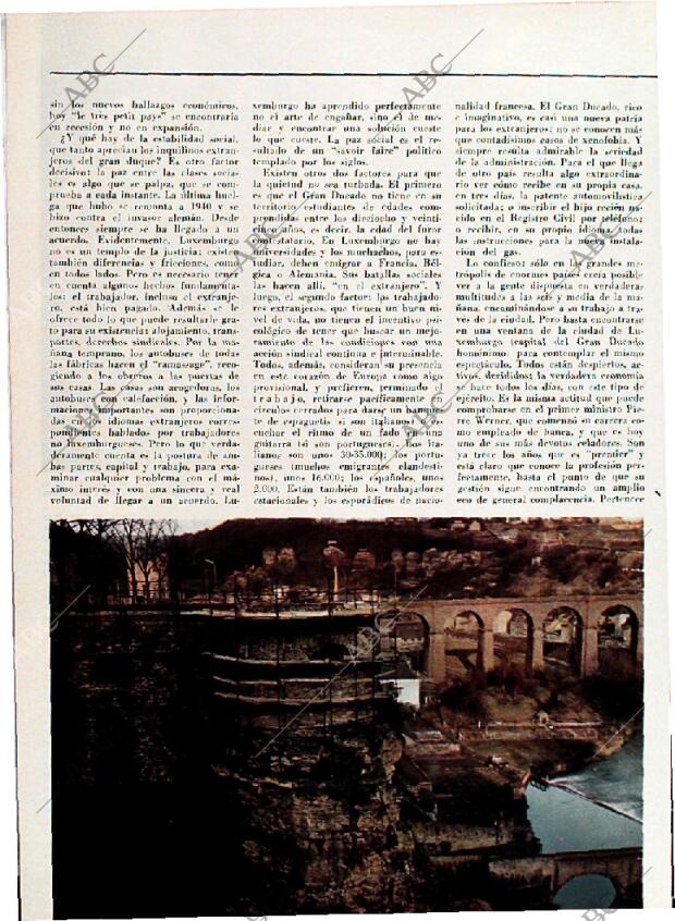 BLANCO Y NEGRO MADRID 29-04-1972 página 56