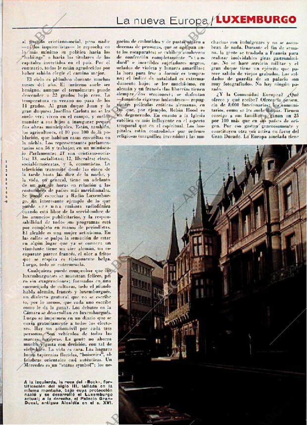 BLANCO Y NEGRO MADRID 29-04-1972 página 57