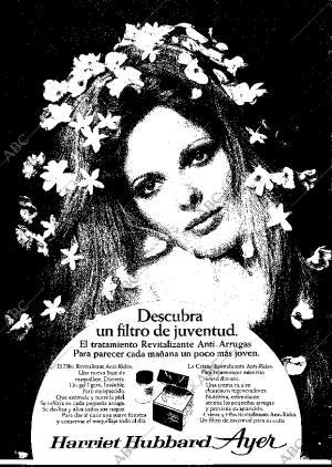 BLANCO Y NEGRO MADRID 29-04-1972 página 69