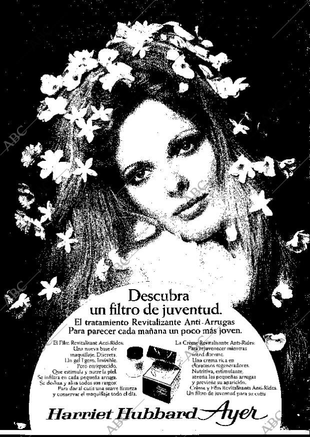 BLANCO Y NEGRO MADRID 29-04-1972 página 69