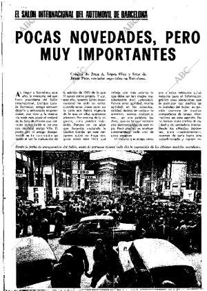 BLANCO Y NEGRO MADRID 29-04-1972 página 70