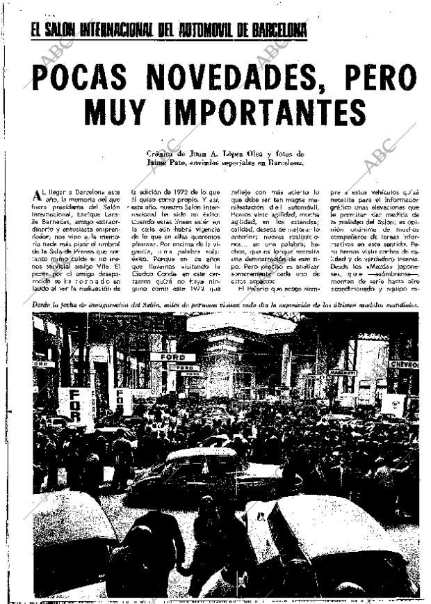 BLANCO Y NEGRO MADRID 29-04-1972 página 70
