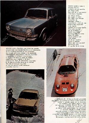 BLANCO Y NEGRO MADRID 29-04-1972 página 74