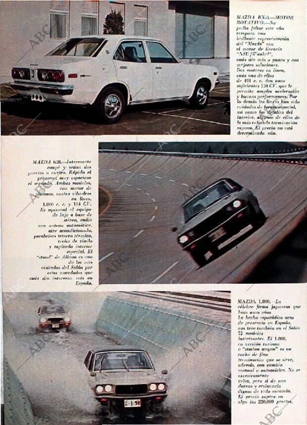 BLANCO Y NEGRO MADRID 29-04-1972 página 76