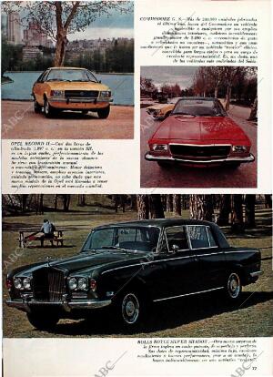 BLANCO Y NEGRO MADRID 29-04-1972 página 77