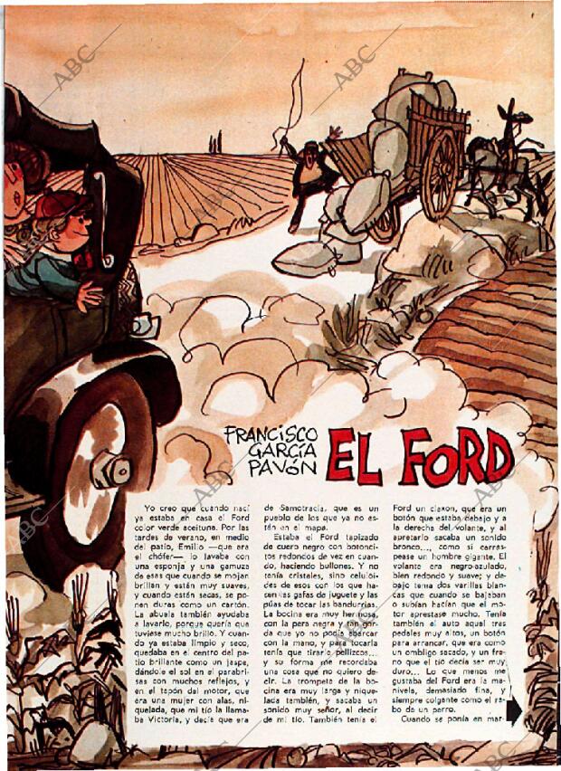 BLANCO Y NEGRO MADRID 29-04-1972 página 79