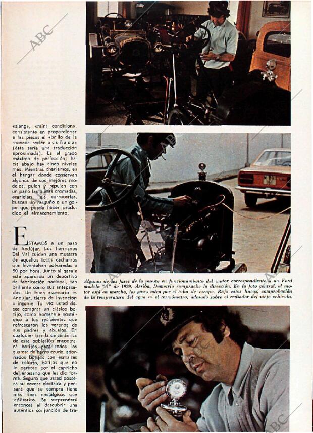 BLANCO Y NEGRO MADRID 29-04-1972 página 83