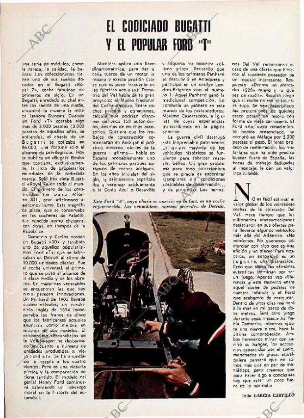 BLANCO Y NEGRO MADRID 29-04-1972 página 86