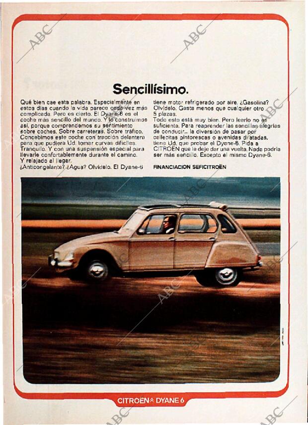 BLANCO Y NEGRO MADRID 29-04-1972 página 87