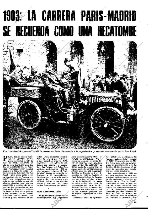 BLANCO Y NEGRO MADRID 29-04-1972 página 89