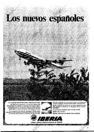 BLANCO Y NEGRO MADRID 29-04-1972 página 9