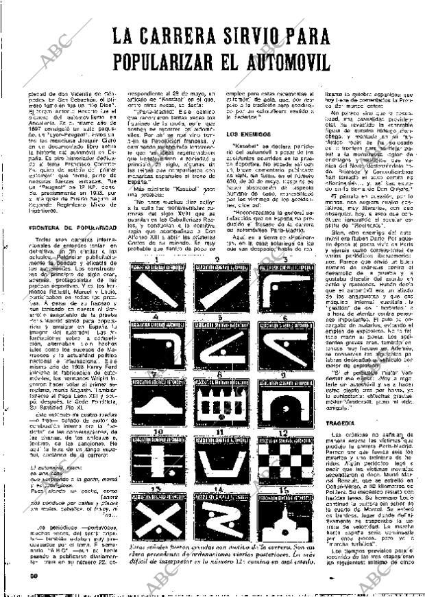 BLANCO Y NEGRO MADRID 29-04-1972 página 90