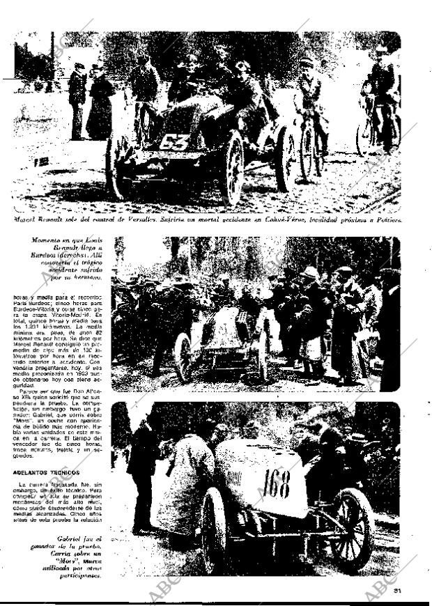 BLANCO Y NEGRO MADRID 29-04-1972 página 91