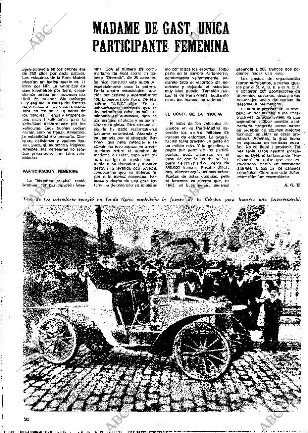 BLANCO Y NEGRO MADRID 29-04-1972 página 92