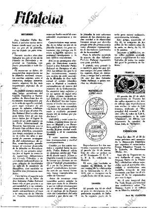 BLANCO Y NEGRO MADRID 29-04-1972 página 94