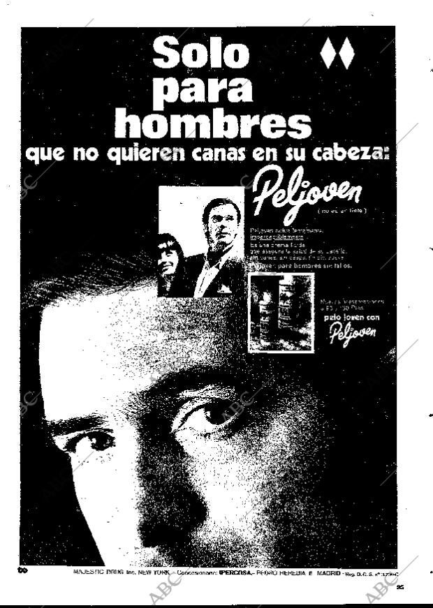 BLANCO Y NEGRO MADRID 29-04-1972 página 95