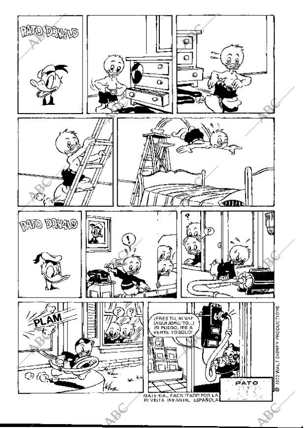 BLANCO Y NEGRO MADRID 29-04-1972 página 99