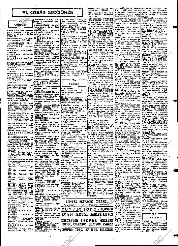 ABC MADRID 30-04-1972 página 101
