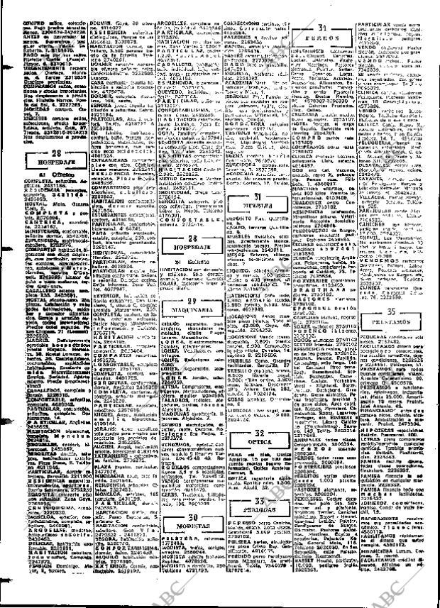 ABC MADRID 30-04-1972 página 102