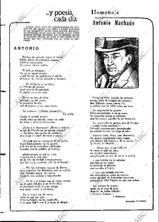 ABC MADRID 30-04-1972 página 110