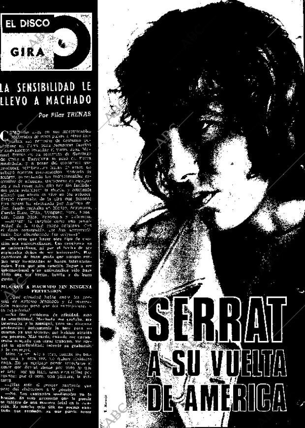 ABC MADRID 30-04-1972 página 111