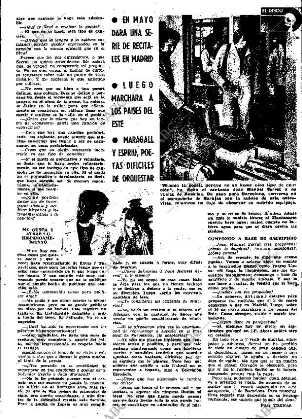 ABC MADRID 30-04-1972 página 113