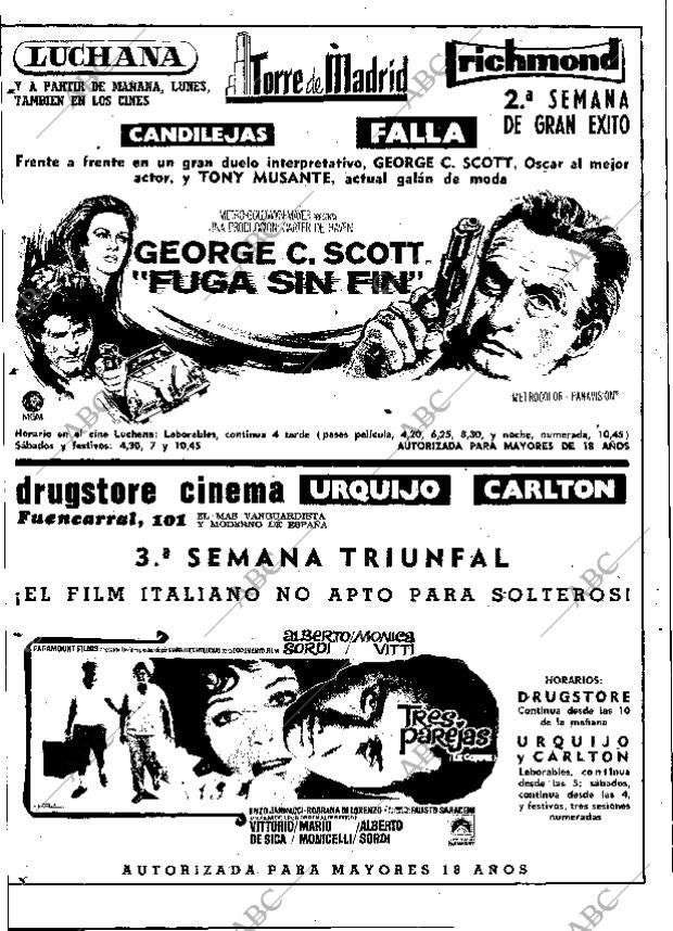 ABC MADRID 30-04-1972 página 114