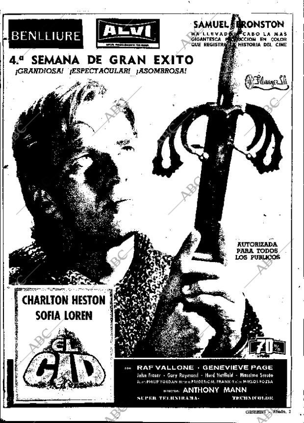 ABC MADRID 30-04-1972 página 118