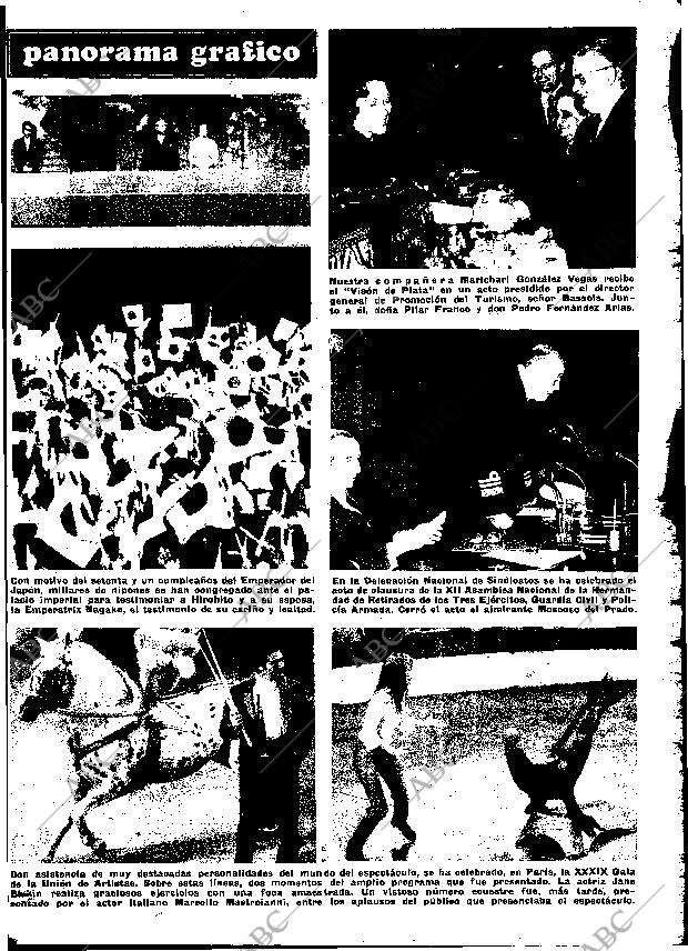 ABC MADRID 30-04-1972 página 122