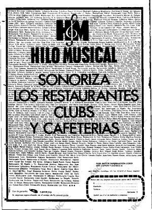 ABC MADRID 30-04-1972 página 124
