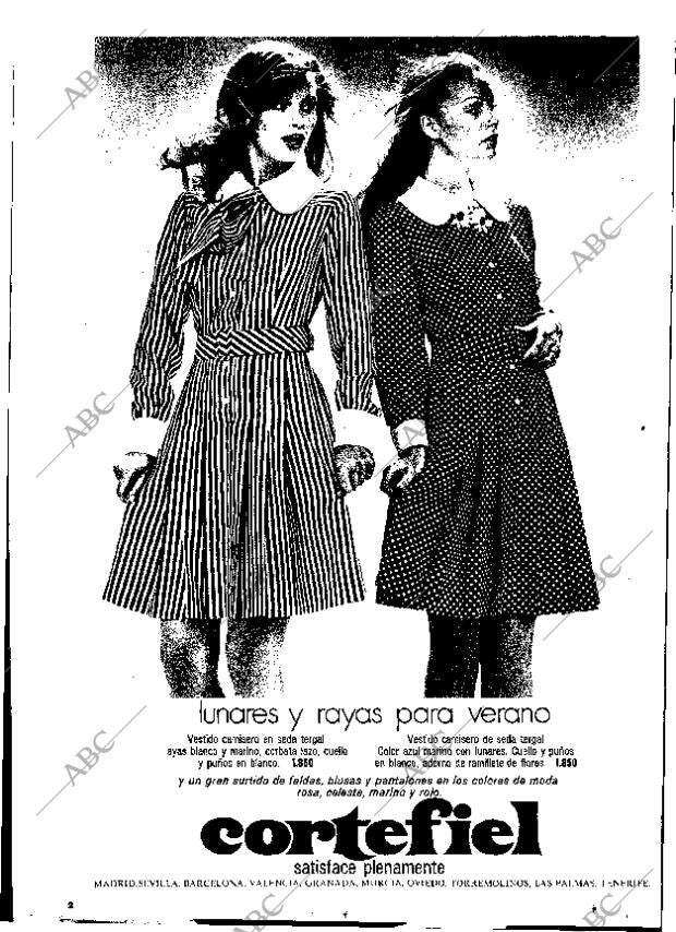 ABC MADRID 30-04-1972 página 126