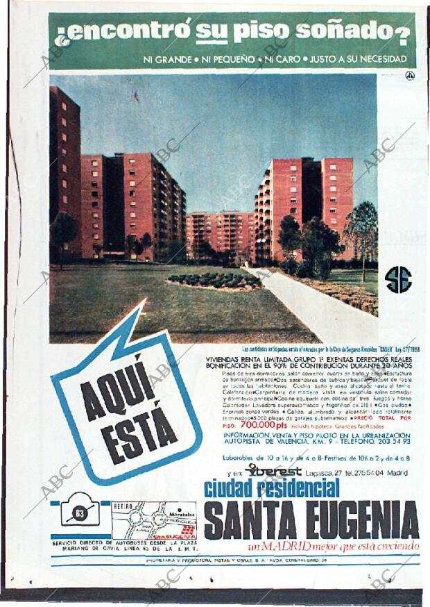ABC MADRID 30-04-1972 página 128