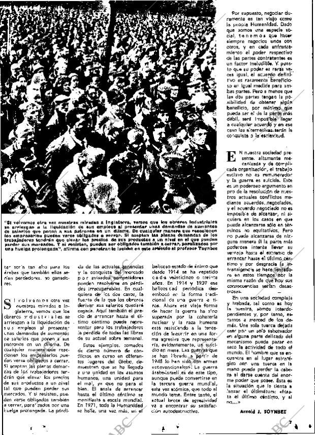 ABC MADRID 30-04-1972 página 131