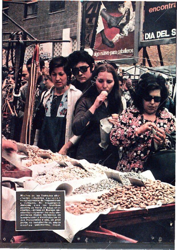 ABC MADRID 30-04-1972 página 132