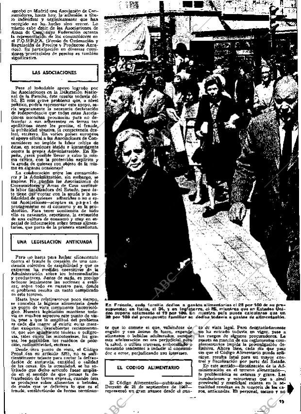 ABC MADRID 30-04-1972 página 143