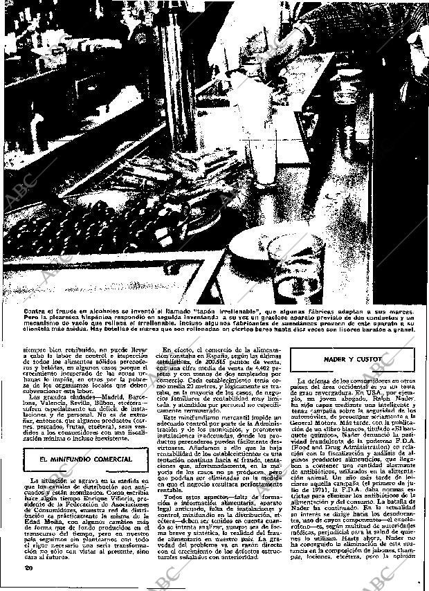 ABC MADRID 30-04-1972 página 144