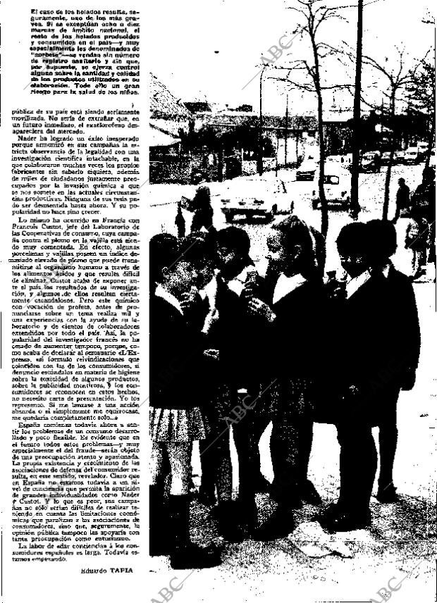 ABC MADRID 30-04-1972 página 145