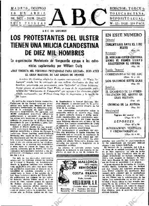 ABC MADRID 30-04-1972 página 15