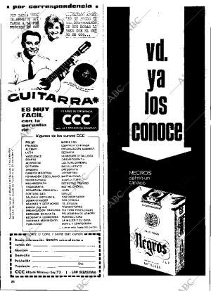 ABC MADRID 30-04-1972 página 150
