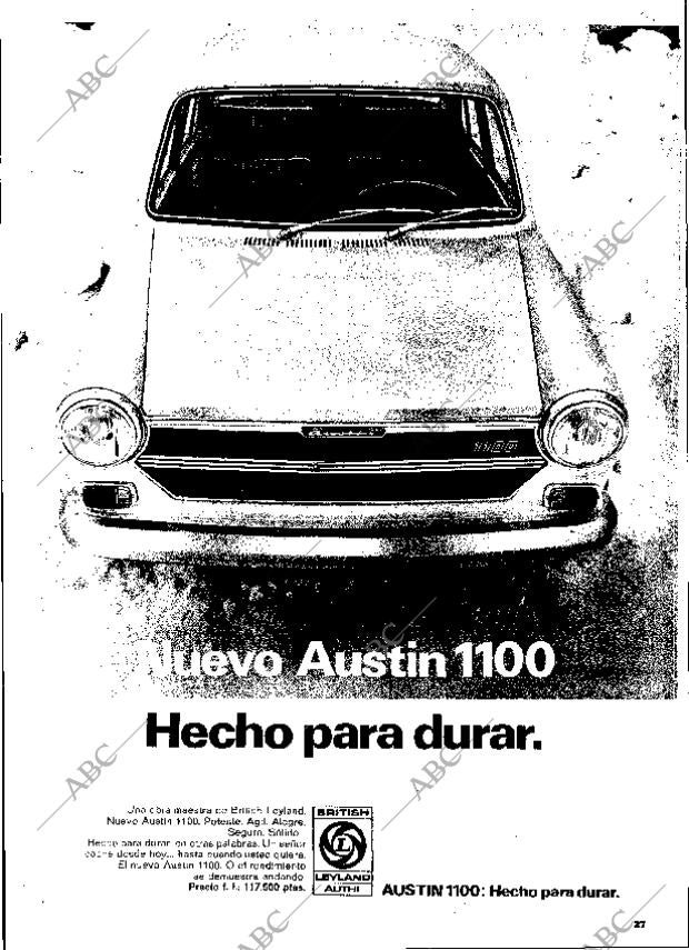 ABC MADRID 30-04-1972 página 151