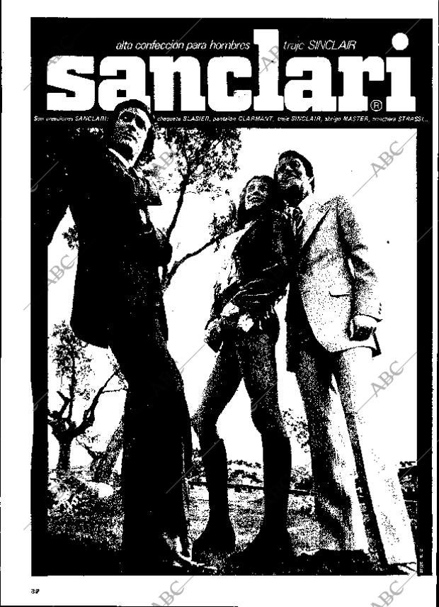 ABC MADRID 30-04-1972 página 156