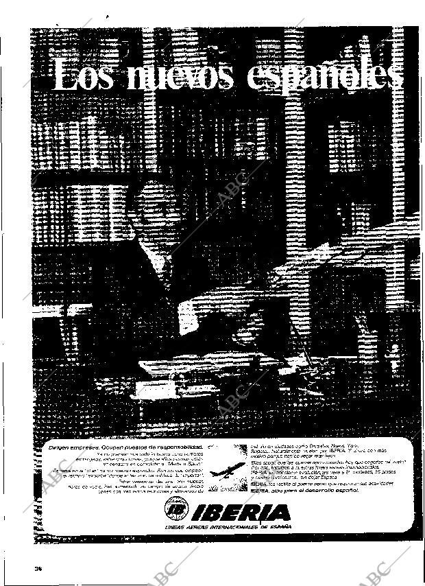 ABC MADRID 30-04-1972 página 160