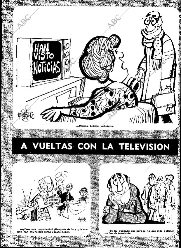 ABC MADRID 30-04-1972 página 162