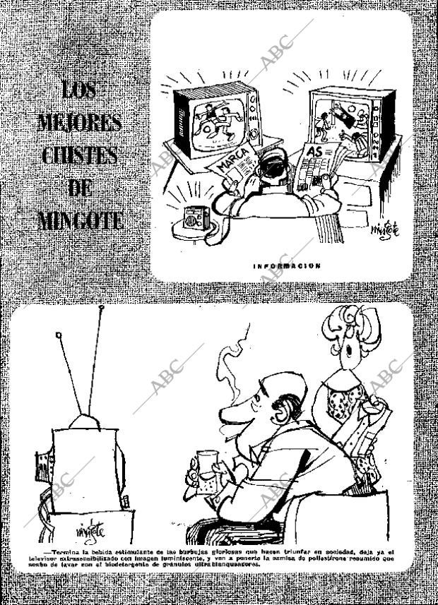 ABC MADRID 30-04-1972 página 163