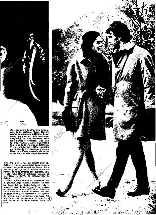 ABC MADRID 30-04-1972 página 167