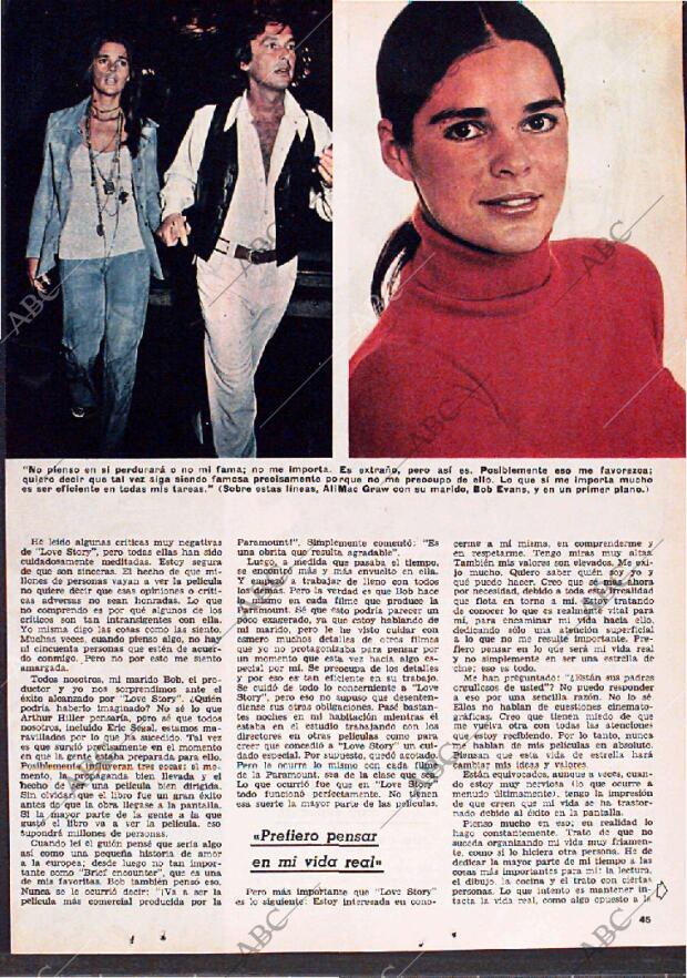 ABC MADRID 30-04-1972 página 169