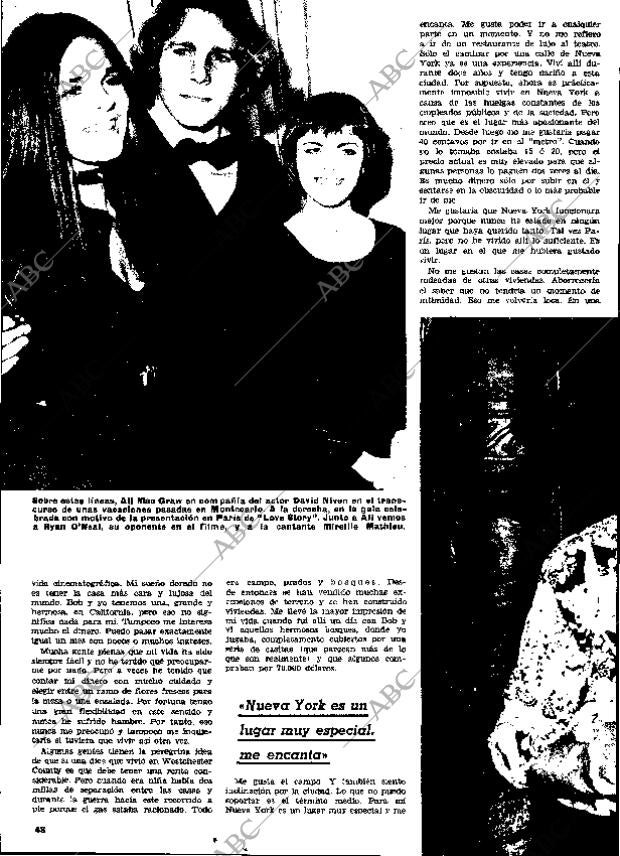 ABC MADRID 30-04-1972 página 170